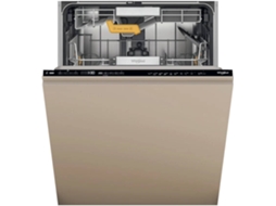Máquina de Lavar Loiça Encastre WHIRLPOOL W8I HP42 LSC (14 Conjuntos - 59.8 cm - Painel Preto)