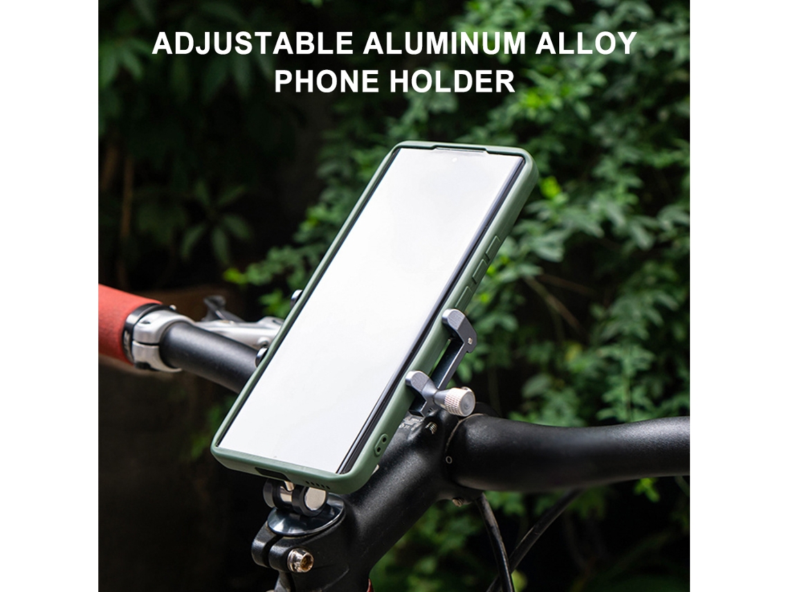 Suporte para Celular de Bicicleta Ajustável Mali