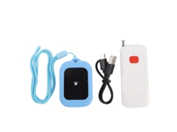 Sistema De Chamada Wireless Com Botão Pager