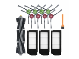 Acessórios de Aspirador para robôs varredores Cobos X1 Mop Wiper Escova principal escova lateral 13 peças