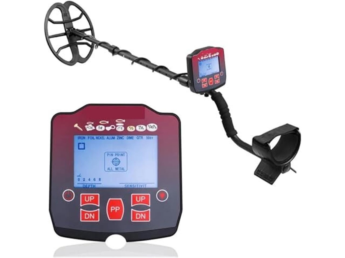 Detector de Metais para Adultos, SFUSHOS
