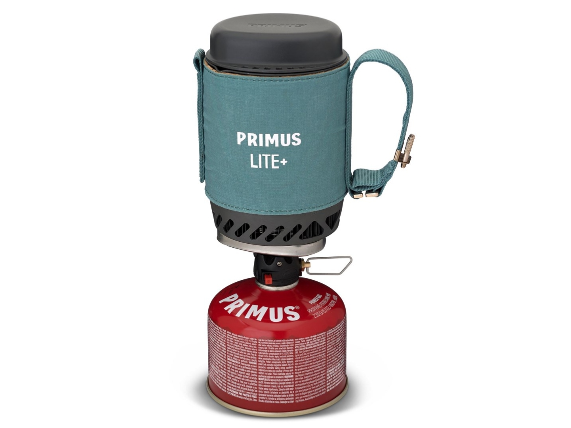 Fogão a combustível líquido Primus Lite Plus Promis
