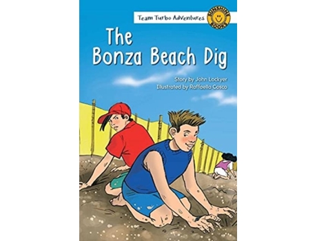 Livro The Bonza Beach Dig De John Lockyer (inglês)