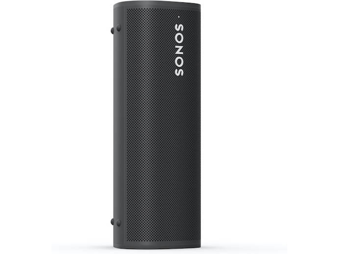 Coluna Multiroom SONOS Roam SL (Wi-Fi - Bluetooth - Preto)