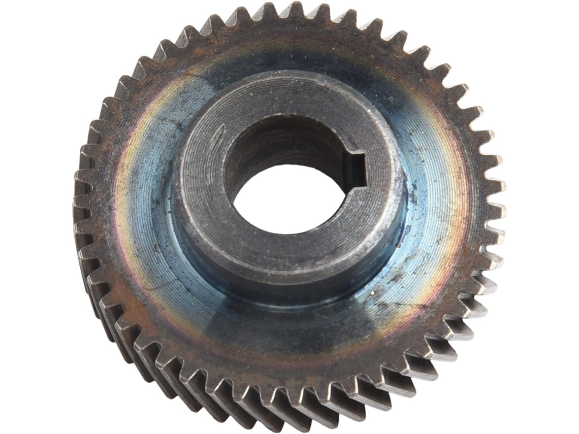 Para Elétrica Manual 6a6, Peça De Metálica 10 Mm Com 47 Dentes, Reparo