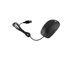 Rato Com Fio (interface Usb, Sensor Óptico)