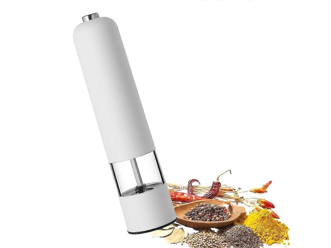 Conjunto de Moedores Elétricos Sal e Pimenta com Luz GOKOCO