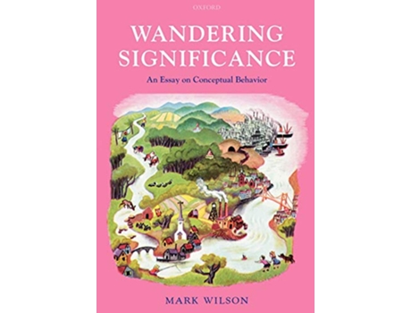 Livro Wandering Significance de Mark Wilson (Inglês)