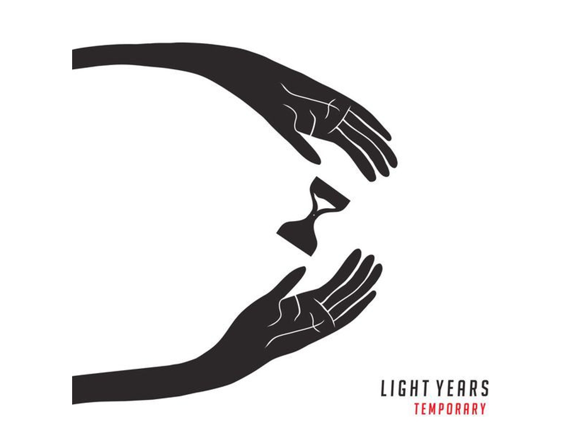 Vinil Light Years - Temporary