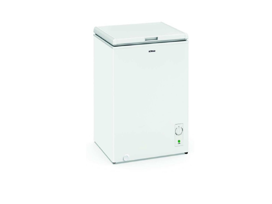 Arca Horizontal EDESA EZH-1011 (86 cm - 100 L - Branco)