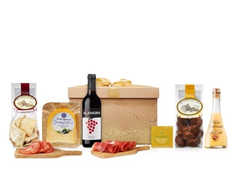 Cabaz De Natal Andaluzite Roteiro De Sabores