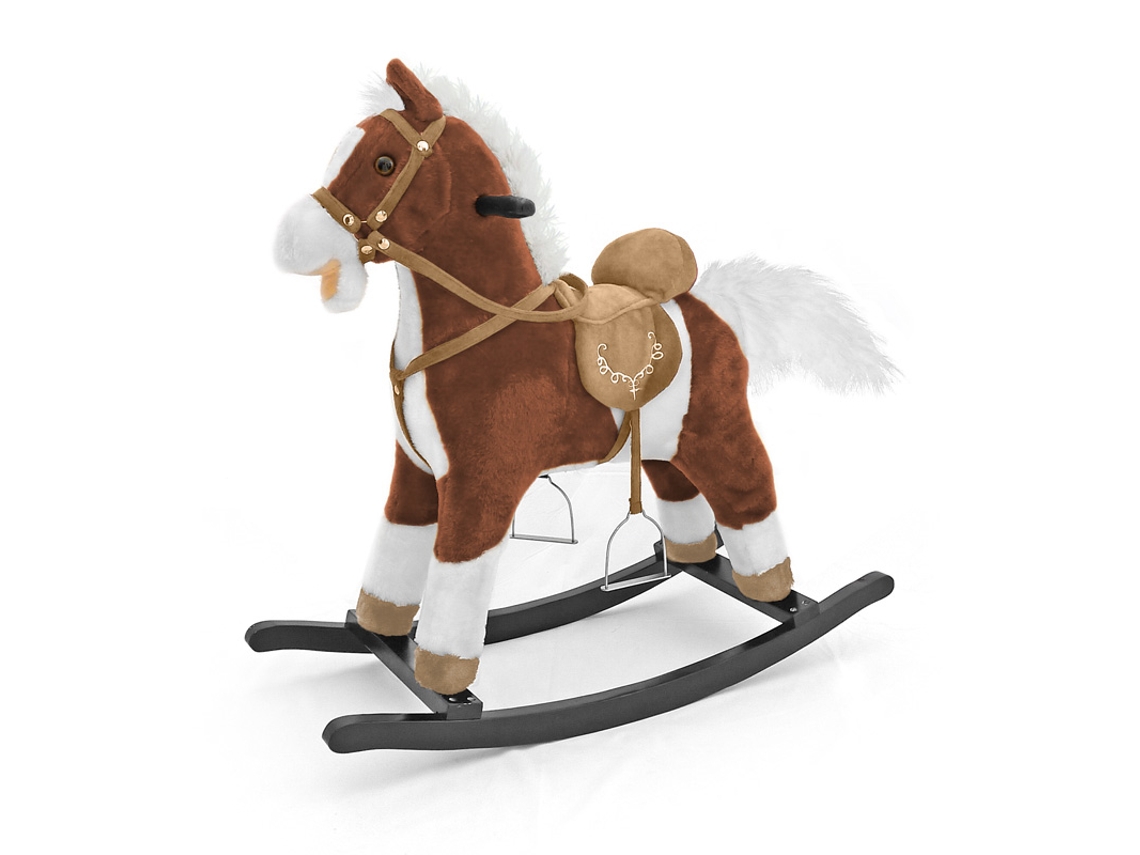 Brinquedo basculante MILLY MALLY Mustang (3 anos)