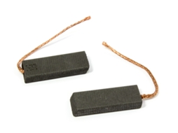 Escova de Carvão 2 Peças 5x13,5x40mm Máquina de Lavar Roupa Car061un