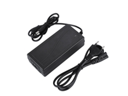 Adaptador De Energia Com Carregamento Rápido E Indicador