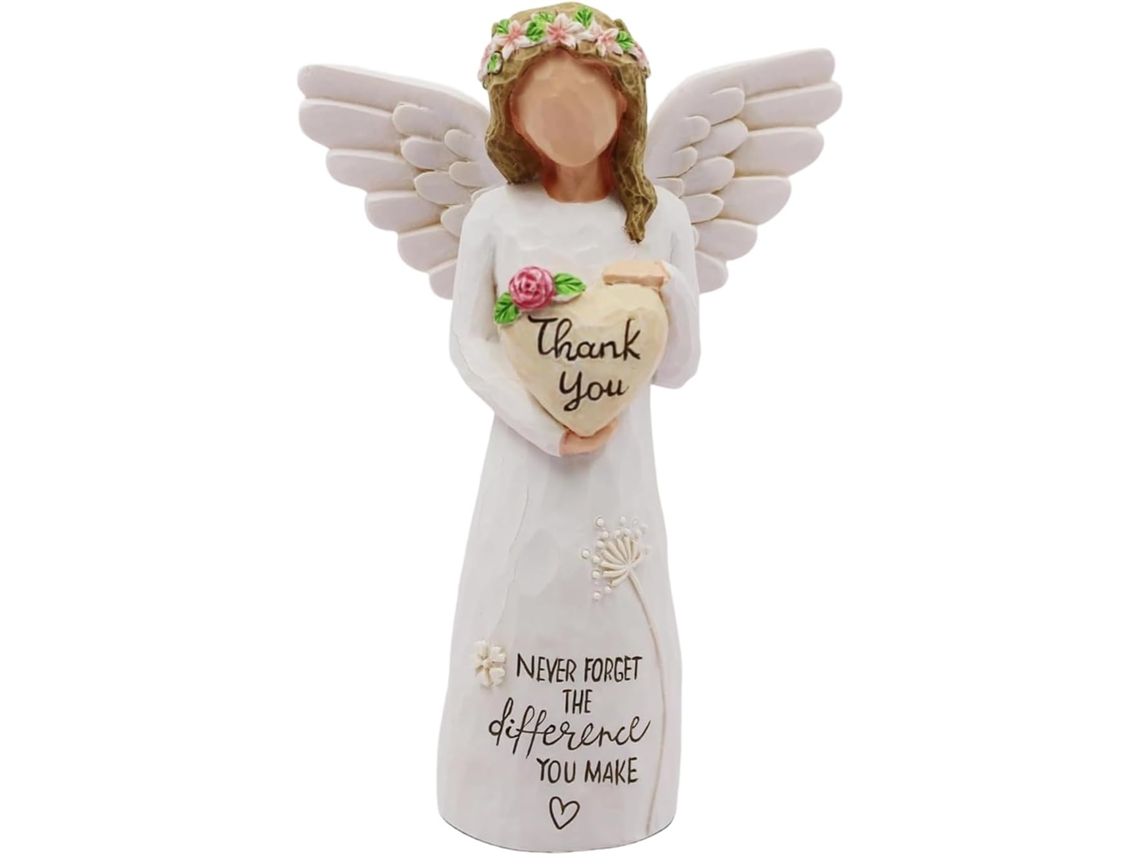 Estatueta Angell De Condolências Pela Perda De Um Ente Querido, Decoração De Casa, Estatuetas De Luto