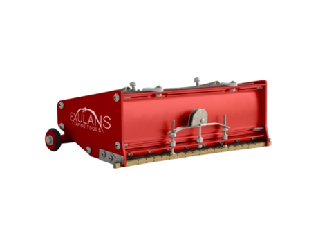 Caixa de Acabamento Plana 355 mm 14” Maxi | Exulans