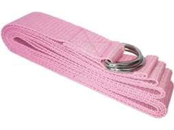Faixa Elástica De Resistência Milisten Yoga Para Costas E Braços, Material Leve Em Poliéster Algodão Com