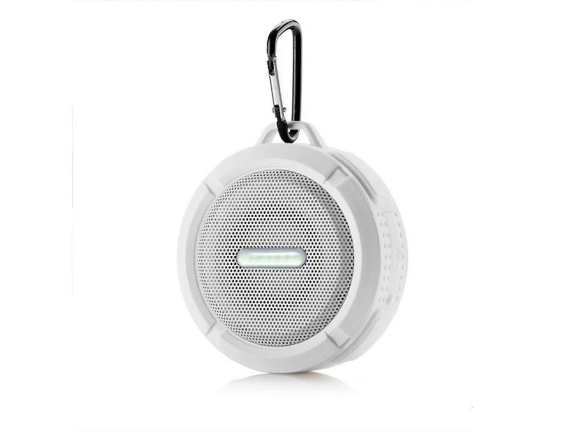 Alto Falante Bluetooth À Prova Dágua Para Ambientes Externos, Alto Falante Portátil Sem Fio Com Graves Estéreo 3d Aprimorados Olysi Shop
