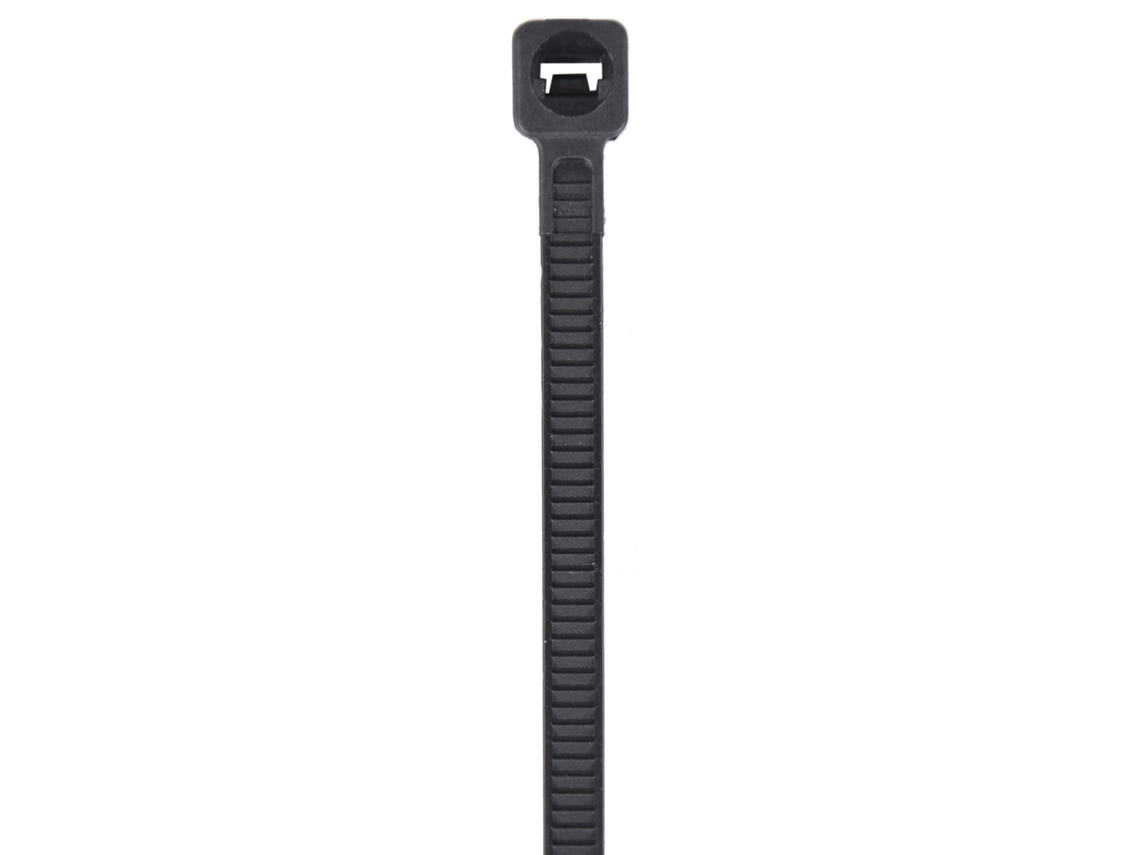 Faura - Bridas Multiusos Nylon - Negro - 50 Unidades 3,6x250 Mm. | 3,6x250 Mm. ()