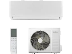 Ar Condicionado DAITSU Artic Plus DS-9KTP-6 WIF (18 m2 - 9000 BTU - Branco)