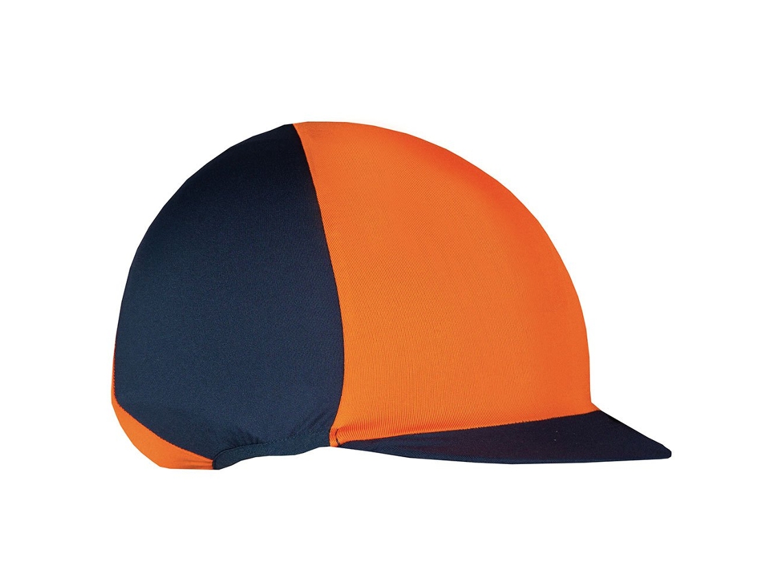 Boné Knhs Laranja Azulhorka