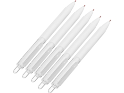 Conjunto De 5 Canetas Gel Multifuncionais Charmosas Para Escrita,