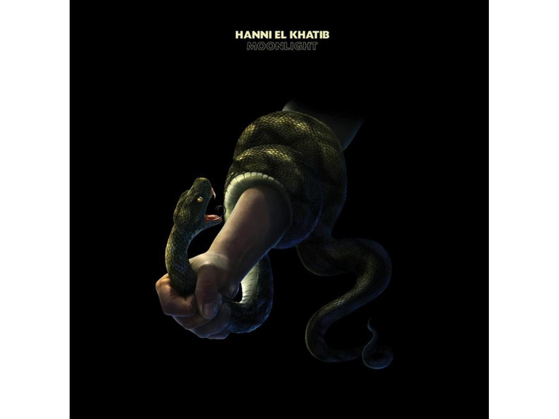 Vinil Hanni El Khatib - Moonlight