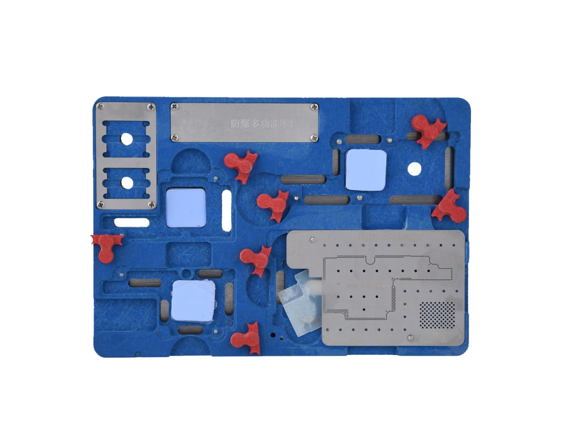 Suporte de Pcb para Teste de Placa mãe de Celular LAXISCREED