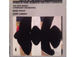 CD John Harbison And - Ezra Laderman -