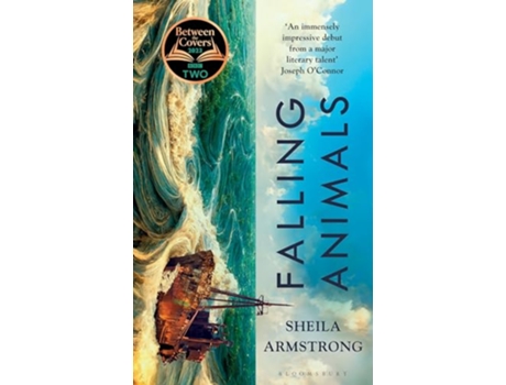 Livro Falling Animals A BBC 2 Between the Covers Book Club Pick de Sheila Armstrong (Inglês)