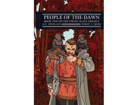 Livro People of the Dawn de Jan Fridegard (Inglês)