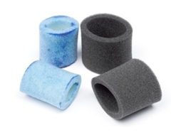 Conjunto de elementos de espuma Brillivera para uso interno e externo