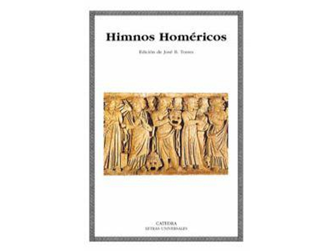Livro Himnos Homéricos (Espanhol)
