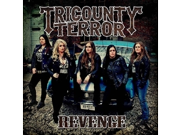 CD Tricounty Terror - Revenge (1CDs)