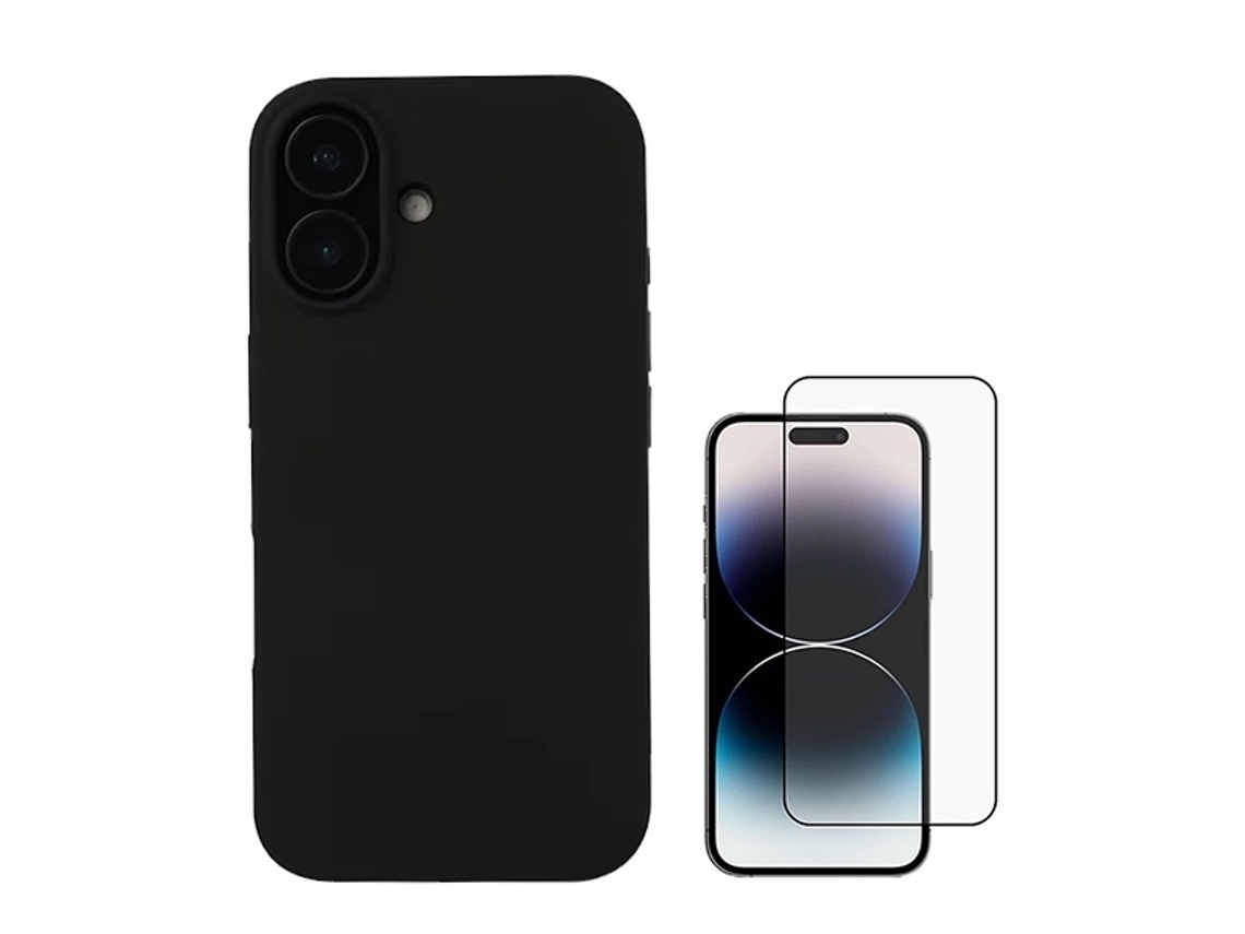 Pelicula de Vidro PHONECARE iPhone 16