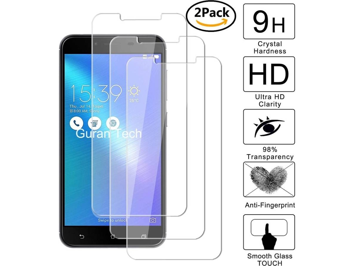 Pelicula de Vidro HONGWE. Zenfone3 MAX ZC553KL 5.5