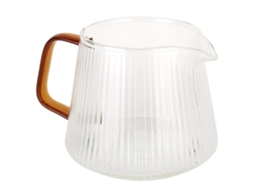 Copo de Café LAXISCREED 500ml Transparente com Alça