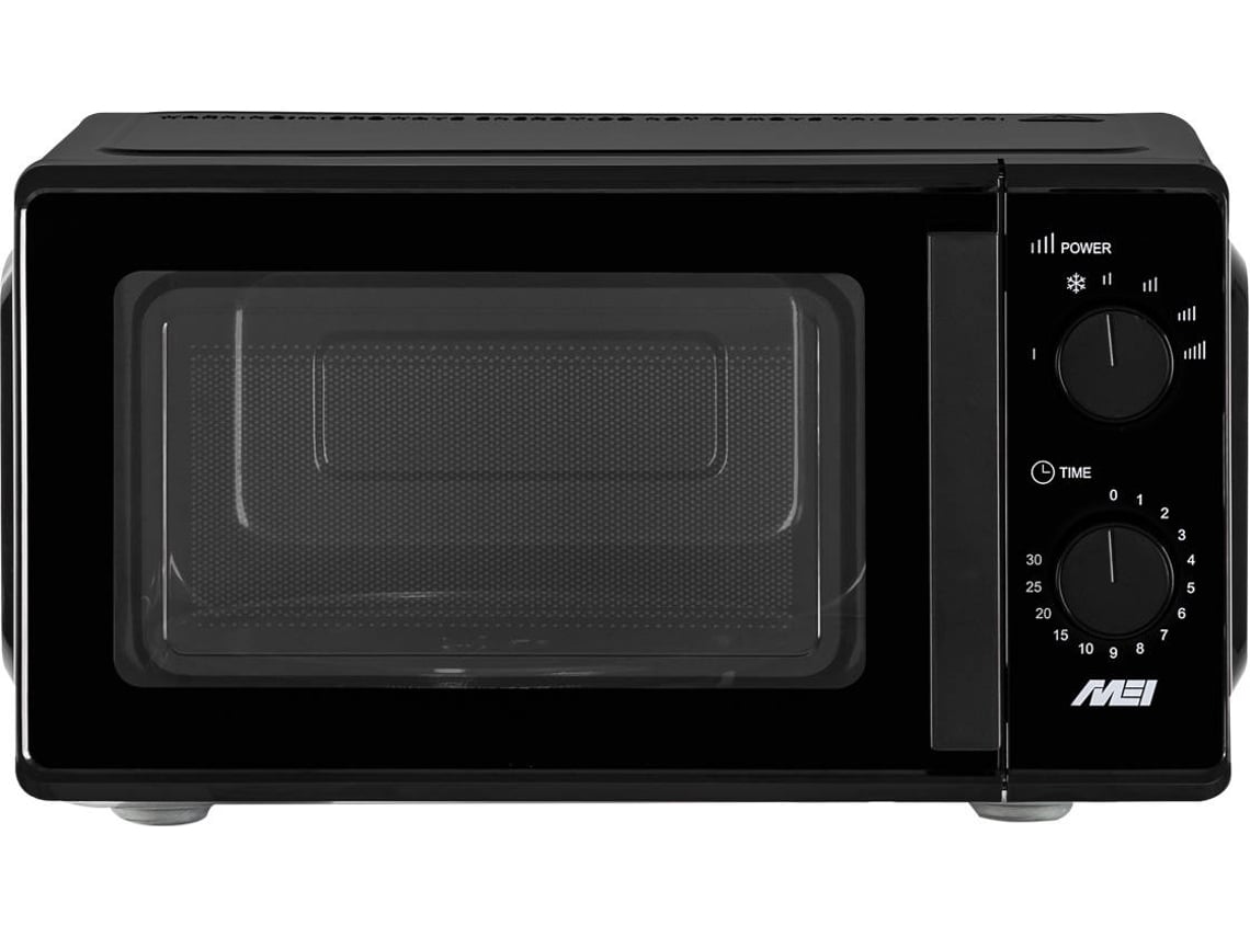 Micro-ondas MEI MW 2028 (20 L - Sem Grill - Preto)