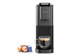 Actieve zuurstofreiniger in capsules die compatibel zijn met Nespresso