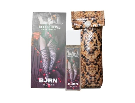 Burn - Sedução Perfume Feminino 20 Ml