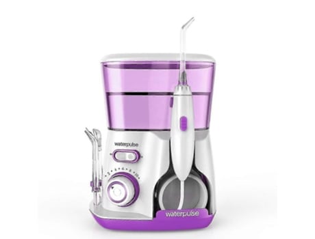 Eletrodomésticos Waterpulse Irrigador Oral Jato de Água Dental Flosser Odontologia Clareamento Dentário Clareador Fcy Zmliyecqns