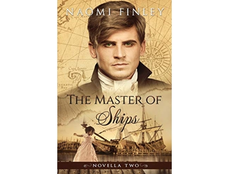 Livro The Master of Ships Charles’s Story The Livingston Legacy de Naomi Finley (Inglês)