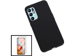 Capa e Película Oppo Reno6 Pro 5G PHONECARE 7768