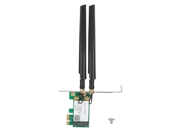 Placa de Rede Sem Fio 5100agn 300mbps 2.4/5ghz Pcie | S/MARCA
