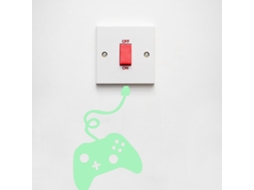 Adesivos Breakers Para Console De Jogos Luminosos Adesivos De Parede Mural Sti Slowmoose