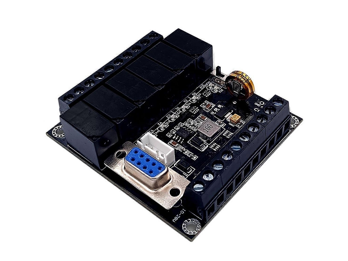 Plc Industrial Control Board Relay Module Editable Controller