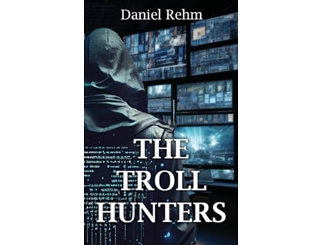 Livro The Troll Hunters de Daniel Rehm (Inglês - Capa Dura)