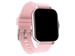 Relógio inteligente GT20 Y13 com pulseira de aço inoxidável e Bluetooth para Chamadas.