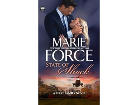 Livro State of Shock de Marie Force (Inglês)