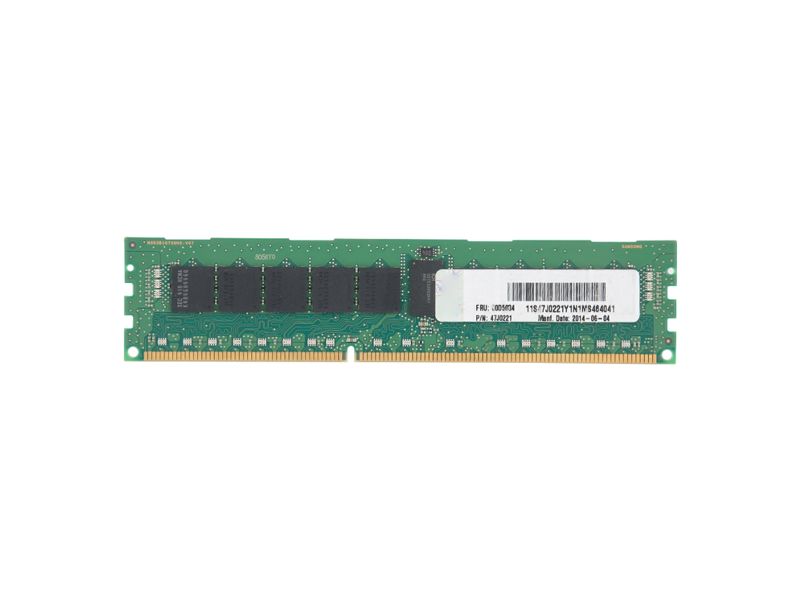 8gb Ddr3 1866mhz Pc3-14900r Ecc Reg Memória De Servidor Para Placa-mãe Samsung X79